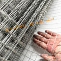 Ipoxy coated coded wire mesh